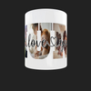 LY Mum Photo Mug - Luxe Custom Designer