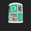 5 image DAD Photo Mug - Luxe Custom Designer