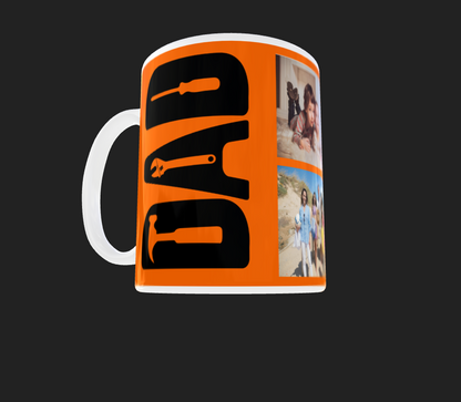 Dad Tool Mug 6 photos - Luxe-Custom-Designer