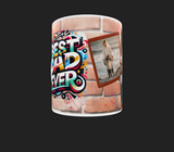 Best Dad 4 image Mug