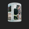 5 image Photo Mug - Luxe Custom Designer