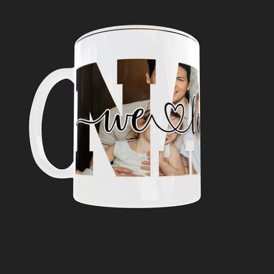 Nana Love You Photo Mug