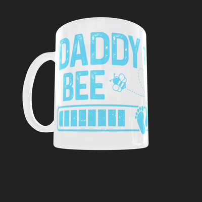 Daddy to Be photo Mug