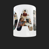 DAD Photo Mug - Luxe Custom Designer