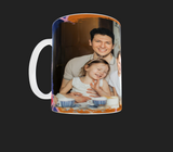 Single Large Photo Mug