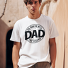 The man - The myth - The legend T-Shirt - Luxe Custom Designer