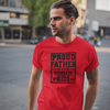 Proud Father PT2 - Luxe Custom Designer