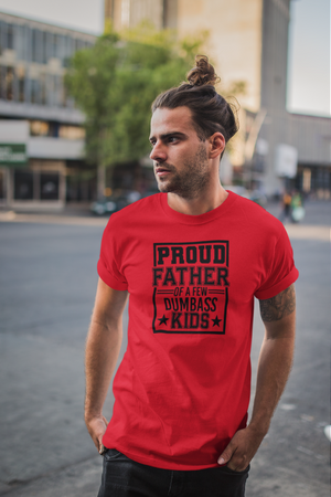 Proud Father PT2 - Luxe Custom Designer