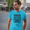 Proud Father PT2 - Luxe Custom Designer