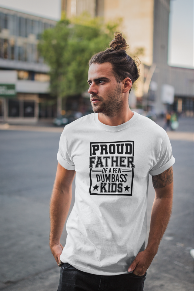 Proud Father PT2 - Luxe Custom Designer