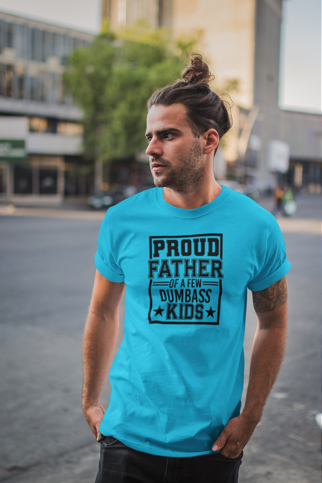 Proud Father PT2 - Luxe Custom Designer