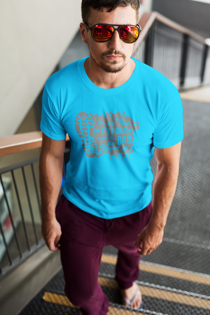 Step Dad T-shirt - Luxe Custom Designer