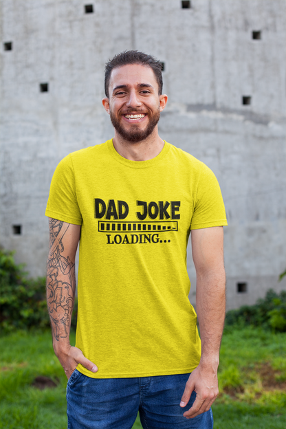 Dad Joke T-Shirt - Luxe Custom Designer