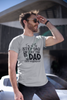 Step dad - Dad T-shirt - Luxe Custom Designer