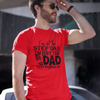Step dad - Dad T-shirt - Luxe Custom Designer