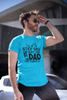 Step dad - Dad T-shirt - Luxe Custom Designer
