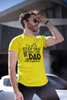 Step dad - Dad T-shirt - Luxe Custom Designer