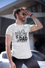 Step dad - Dad T-shirt - Luxe Custom Designer