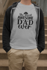 Awesome Dad T-Shirt - Luxe Custom Designer
