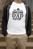Awesome Dad T-Shirt - Luxe Custom Designer