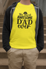 Awesome Dad T-Shirt - Luxe Custom Designer