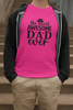 Awesome Dad T-Shirt - Luxe Custom Designer