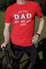 The Best Dad T-Shirt - Luxe Custom Designer
