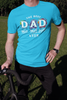 The Best Dad T-Shirt - Luxe Custom Designer