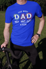 The Best Dad T-Shirt - Luxe Custom Designer