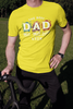 The Best Dad T-Shirt - Luxe Custom Designer