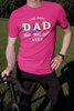 The Best Dad T-Shirt - Luxe Custom Designer