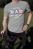 The Best Dad T-Shirt - Luxe Custom Designer