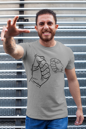 Dad T-shirt, Father's Day Shirt, Gift for Dad. - Luxe Custom Designer