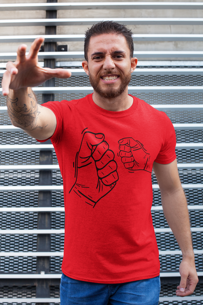 Dad T-shirt, Father's Day Shirt, Gift for Dad. - Luxe Custom Designer