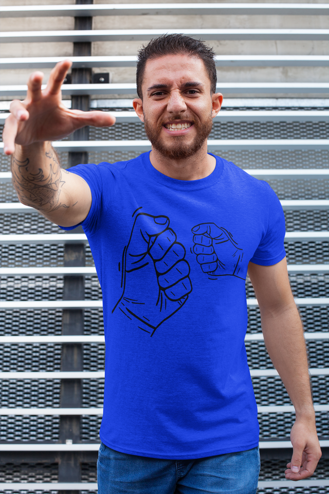 Dad T-shirt, Father's Day Shirt, Gift for Dad. - Luxe Custom Designer