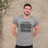 Greatest Father/Farter T-Shirt - Luxe Custom Designer