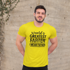 Greatest Father/Farter T-Shirt - Luxe Custom Designer
