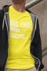 Dad Joke Loading T-shirt - Luxe Custom Designer