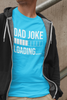 Dad Joke Loading T-shirt - Luxe Custom Designer