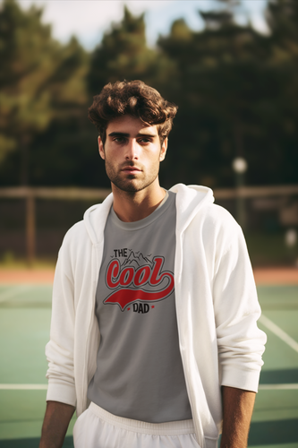 Cool Dad T-Shirt - Luxe Custom Designer