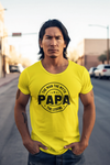 Papa T-Shirt - Luxe Custom Designer