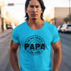 Papa T-Shirt - Luxe Custom Designer