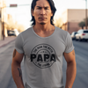 Papa T-Shirt - Luxe Custom Designer