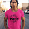 Papa T-Shirt - Luxe Custom Designer