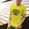 Greatest Dad T-Shirt - Luxe Custom Designer