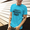 Greatest Dad T-Shirt - Luxe Custom Designer