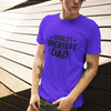 Greatest Dad T-Shirt - Luxe Custom Designer