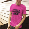 Greatest Dad T-Shirt - Luxe Custom Designer
