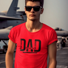 Top Dad T-Shirt - Luxe Custom Designer