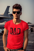 Top Dad T-Shirt - Luxe Custom Designer